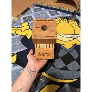 Vintage Cutco 13 Slot Knife Block